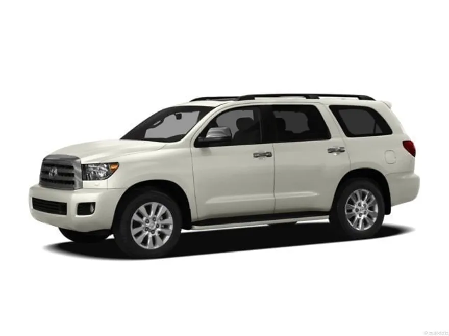 2012 Toyota Sequoia photo 1