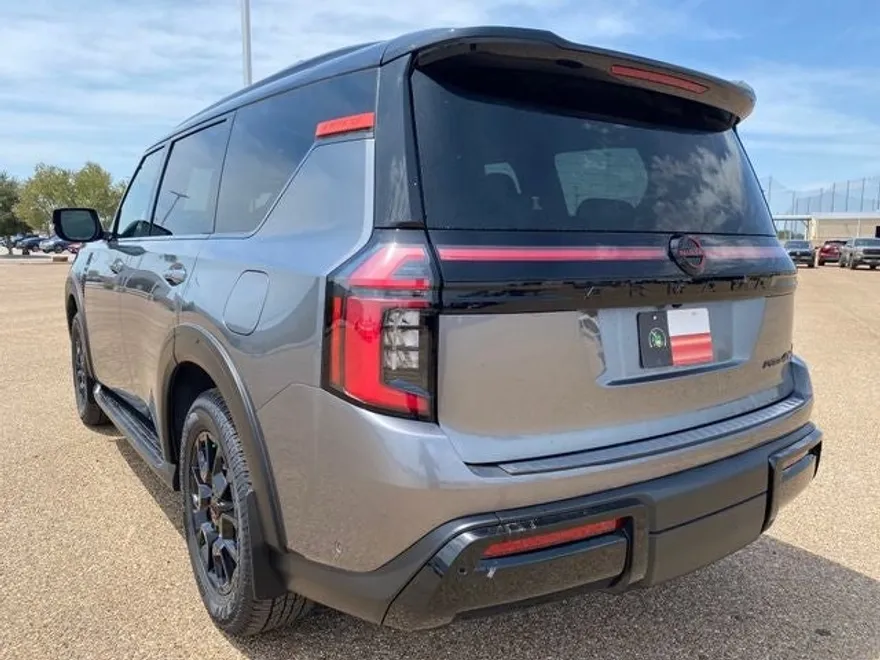 2025 Nissan Armada photo 1