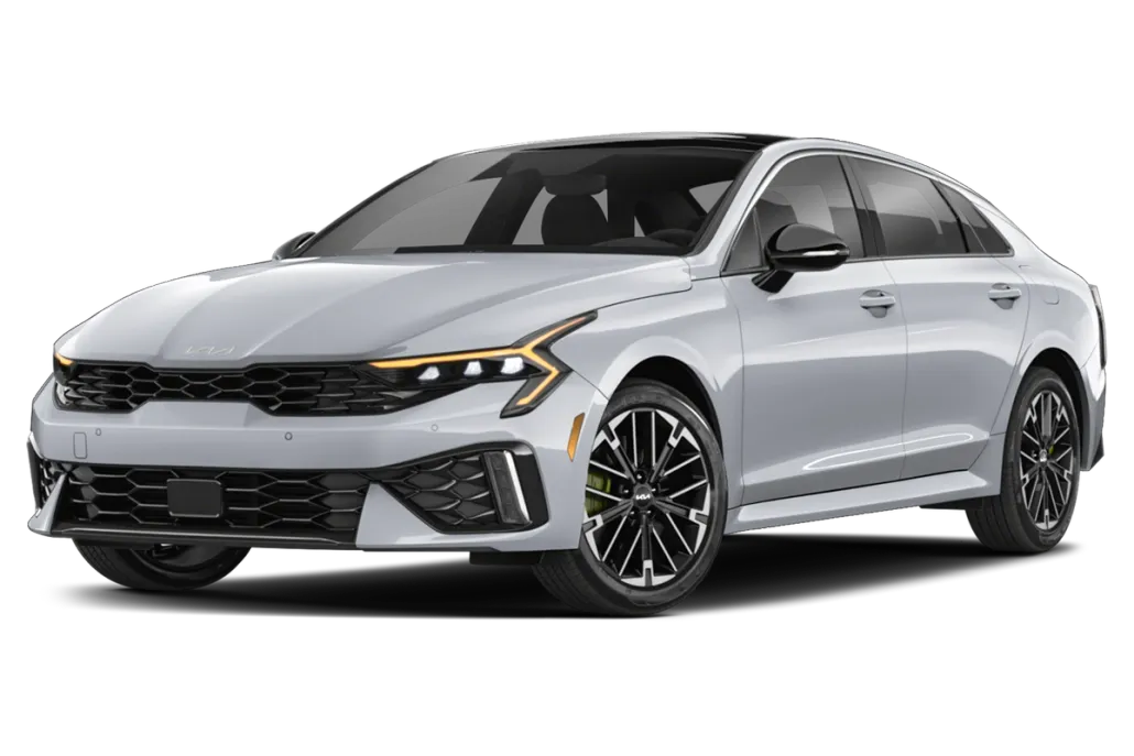 2026 Kia K5 GT photo 1