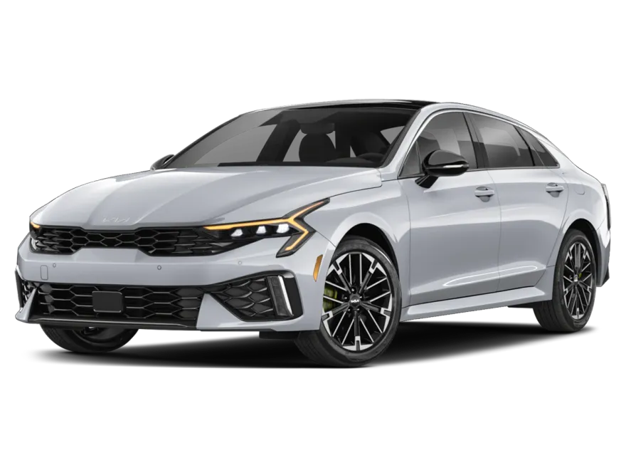 2026 Kia K5 GT photo 1