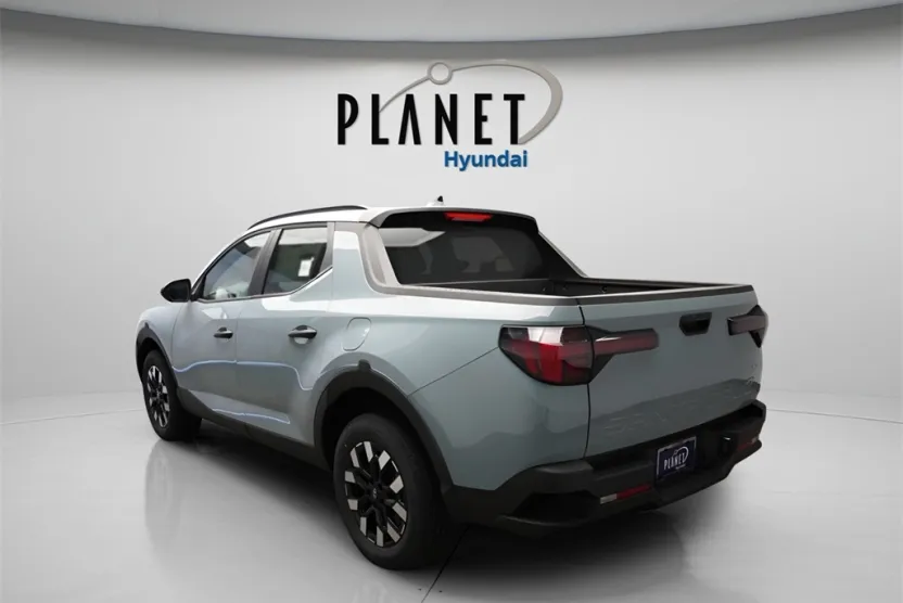 2025 Hyundai Santa Cruz SEL photo 1