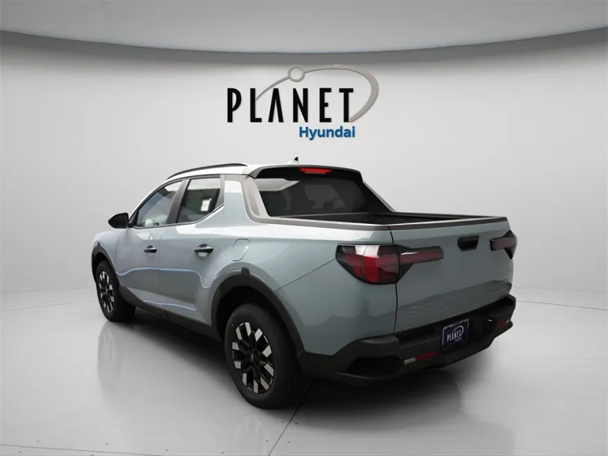 2025 Hyundai Santa Cruz SEL photo 1