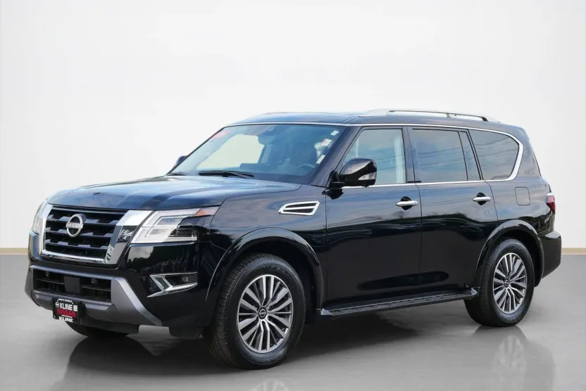 2024 Nissan Armada SL photo 1