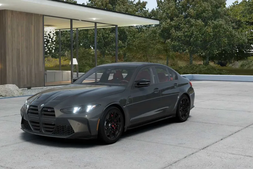 2026 Bmw M3 3 photo 1