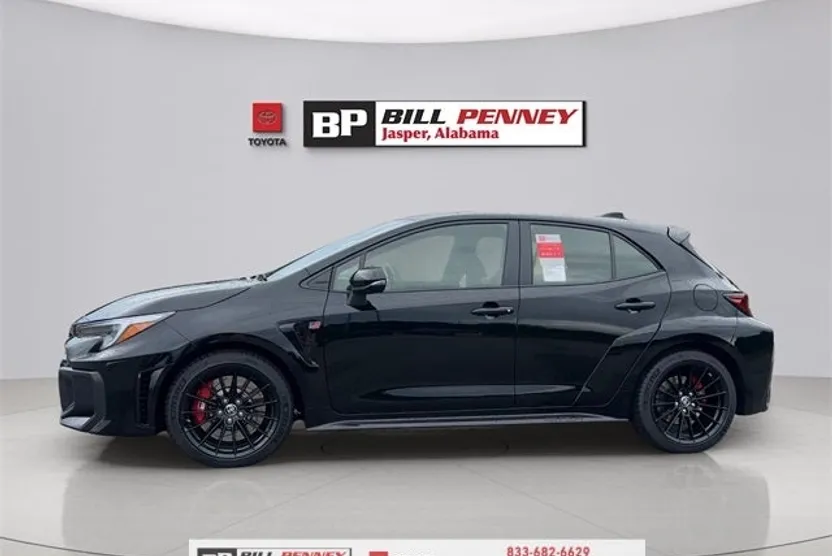 2025 Toyota Corolla GR Core photo 1