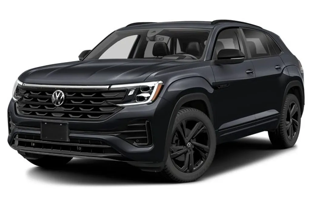 2025 Volkswagen Atlas Cross Sport SEL R-Line photo 1