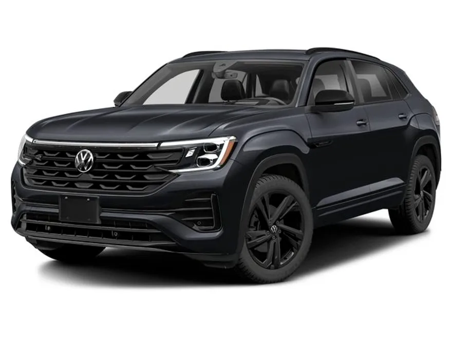 2025 Volkswagen Atlas Cross Sport SEL R-Line photo 1