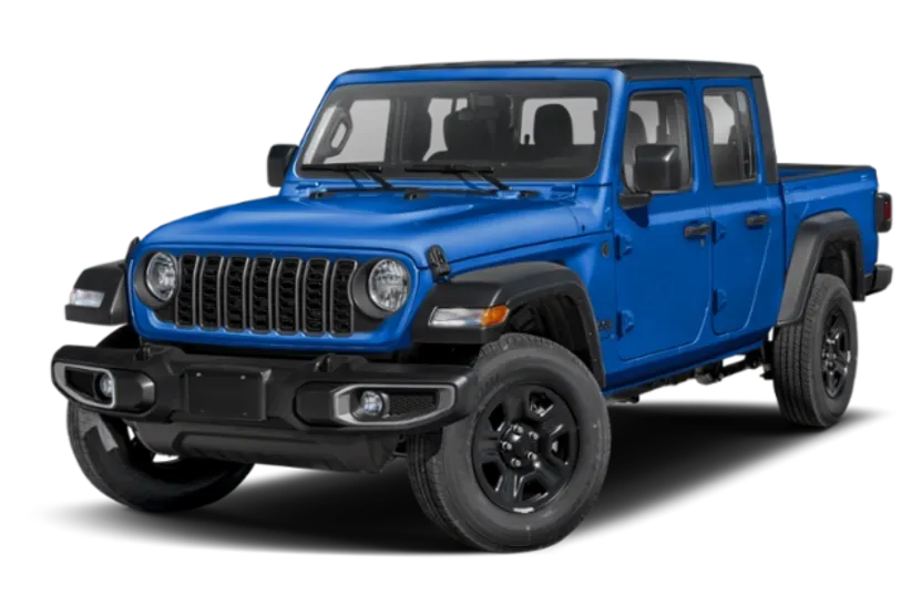 2025 Jeep Gladiator Texas Trail photo 1