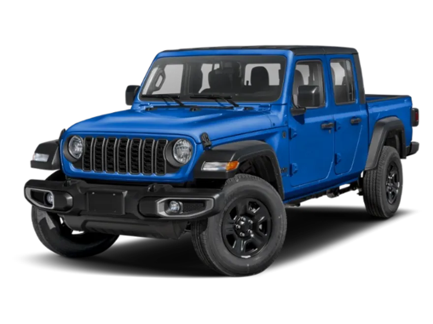 2025 Jeep Gladiator Texas Trail photo 1