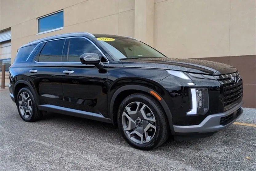 2024 Hyundai Palisade Limited photo 1