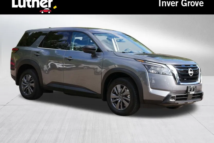 2024 Nissan Pathfinder S photo 1