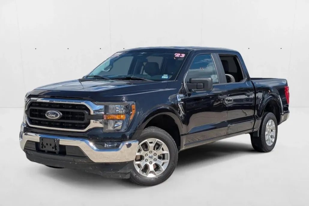 2023 Ford F-150 XLT photo 1