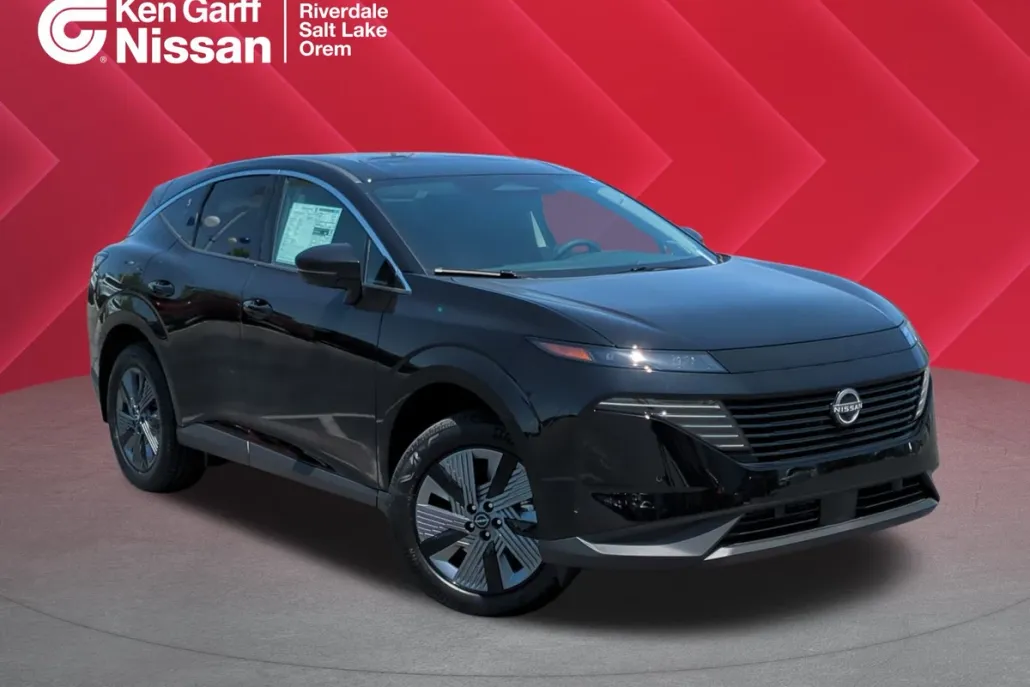 2025 Nissan Murano SL photo 1
