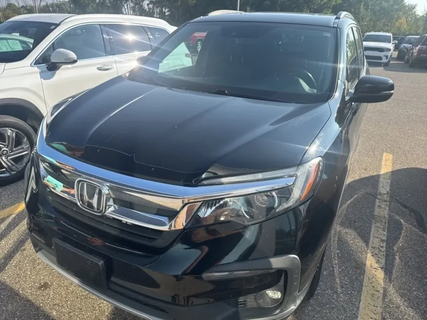 2020 Honda Pilot EX-L photo 1