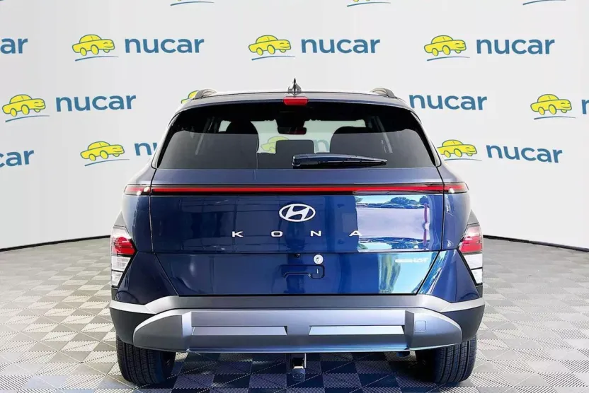 2026 Hyundai Kona SEL photo 1