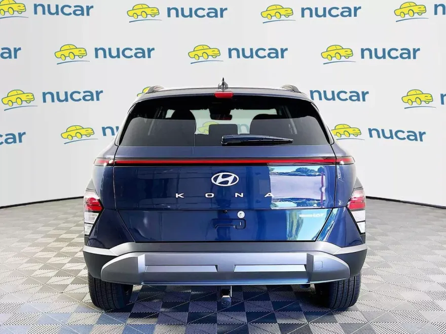 2026 Hyundai Kona SEL photo 1