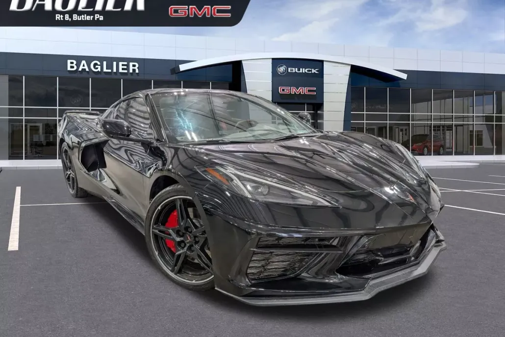 2023 Chevrolet Corvette Stingray 3LT photo 1