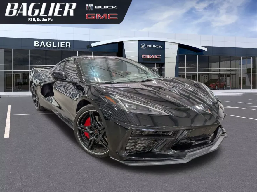 2023 Chevrolet Corvette Stingray 3LT photo 1