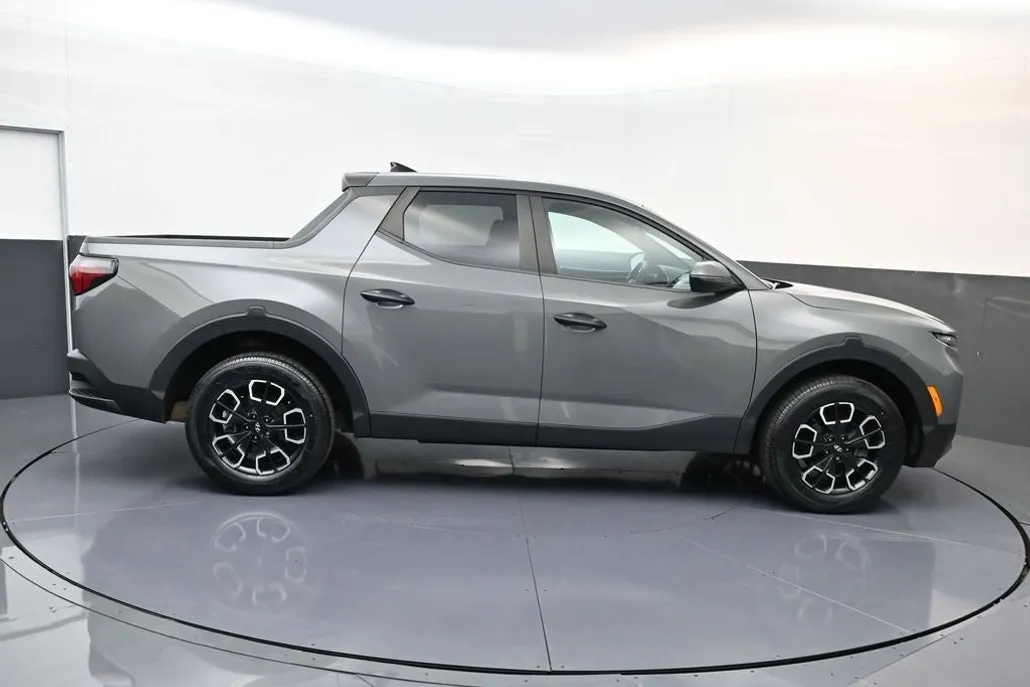 2022 Hyundai Santa Cruz SEL photo 1