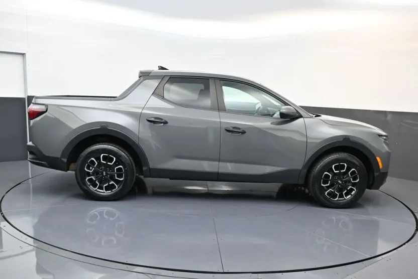 2022 Hyundai Santa Cruz SEL photo 1