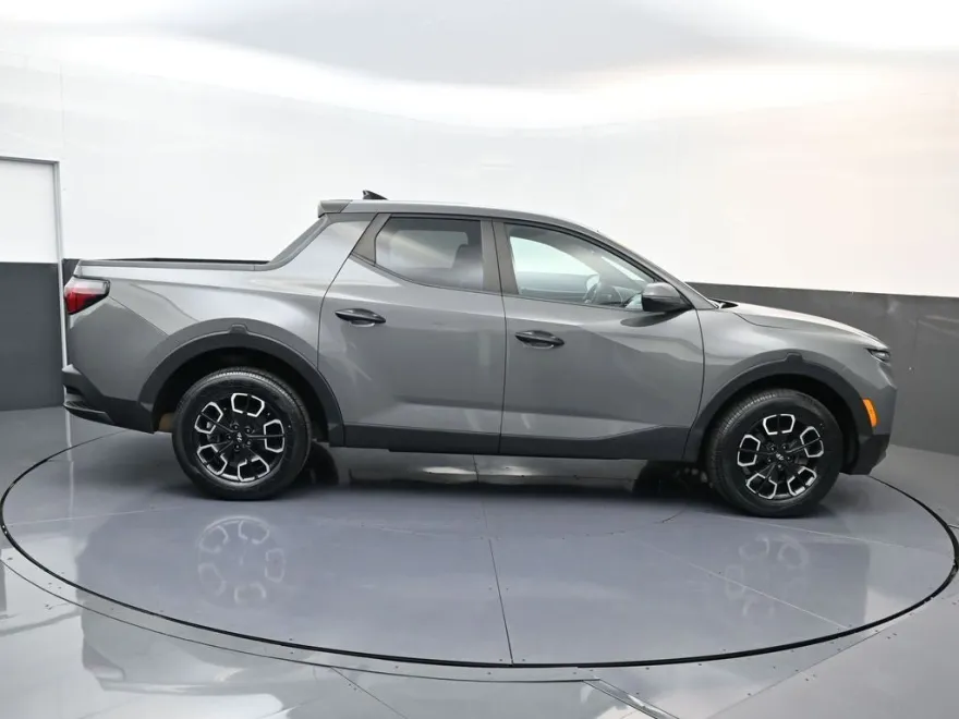 2022 Hyundai Santa Cruz SEL photo 1