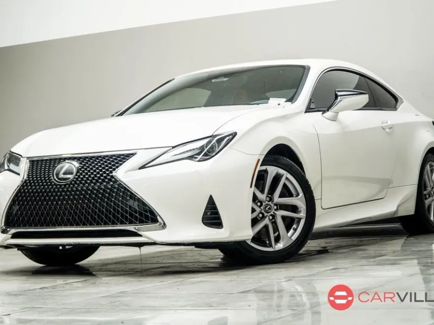2019 Lexus RC 300 photo 1