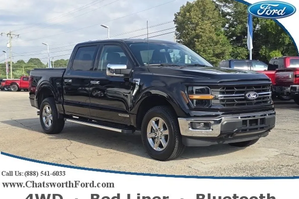 2024 Ford F-150 XLT photo 1