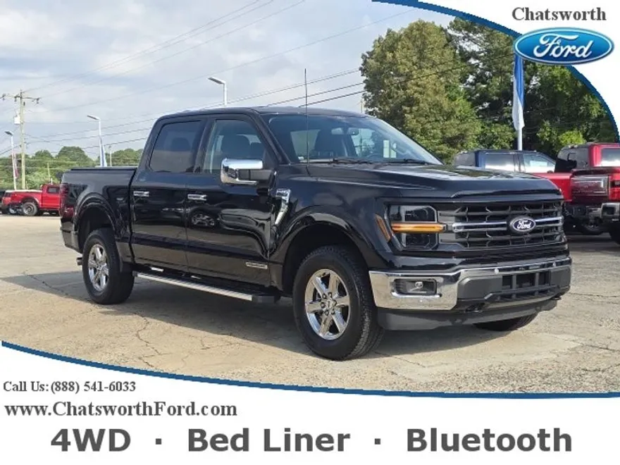 2024 Ford F-150 XLT photo 1