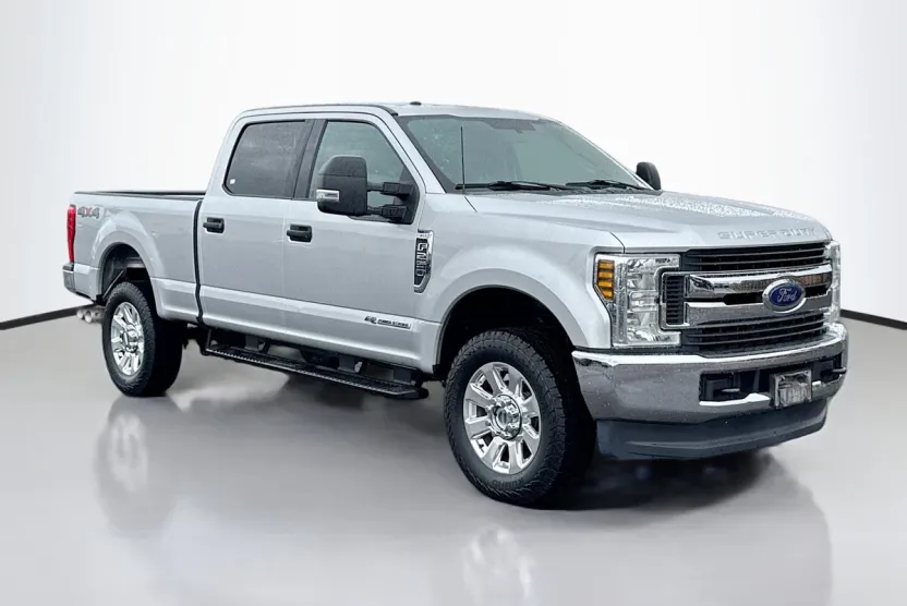 2019 Ford F-250 XLT photo 1