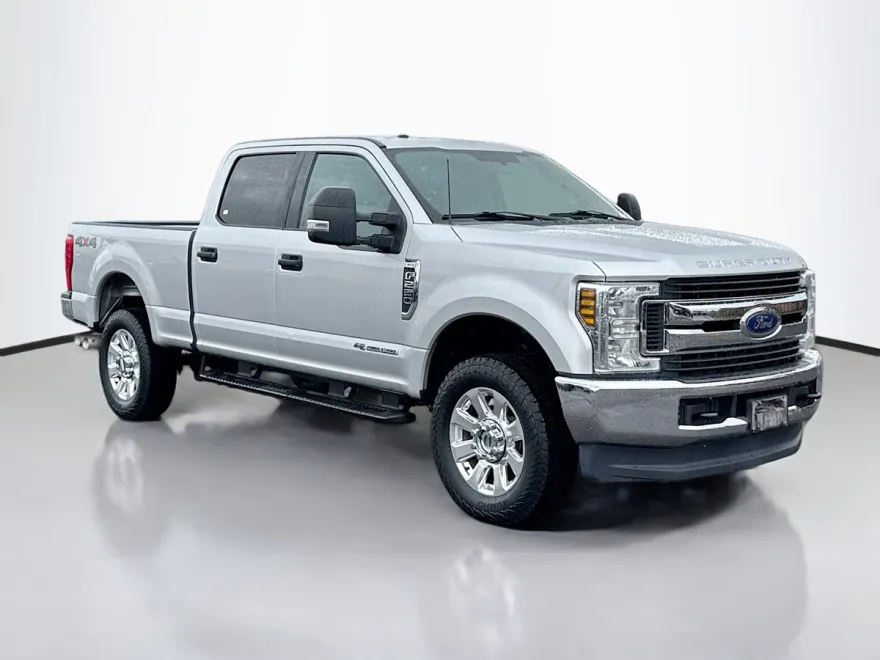 2019 Ford F-250 XLT photo 1