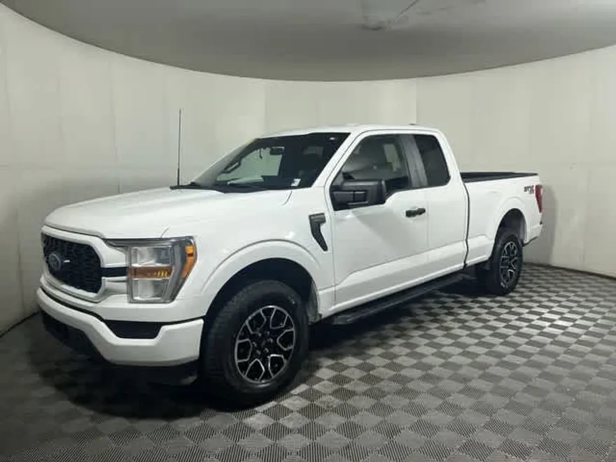 2022 Ford F-150 XL photo 1