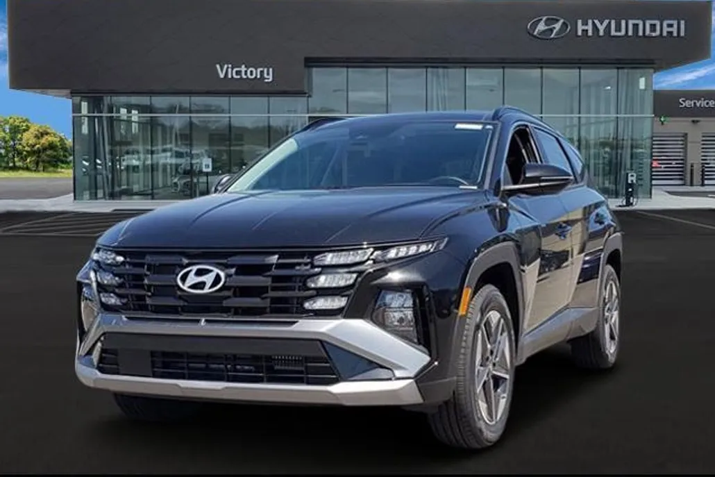 2025 Hyundai Tucson Hybrid SEL Convenience photo 1