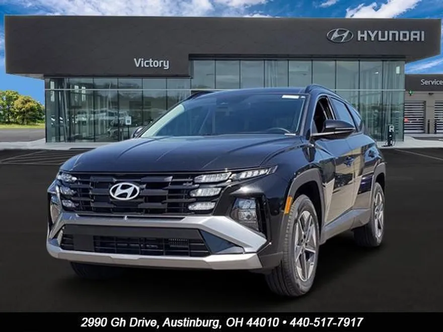 2025 Hyundai Tucson Hybrid SEL Convenience photo 1