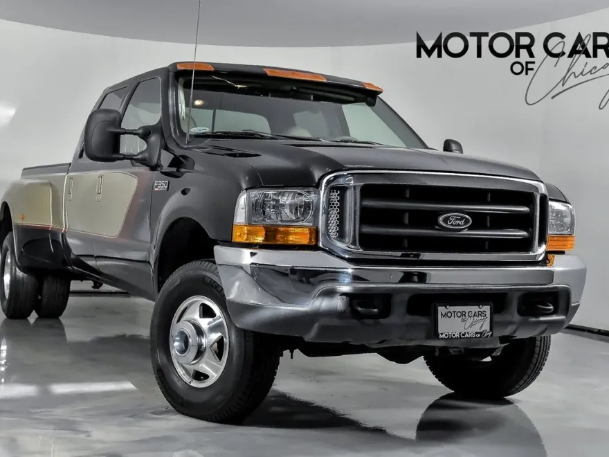 2000 Ford F-350 Lariat photo 1