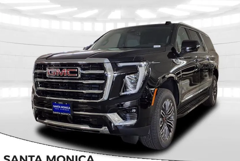 2026 Gmc Yukon XL photo 1