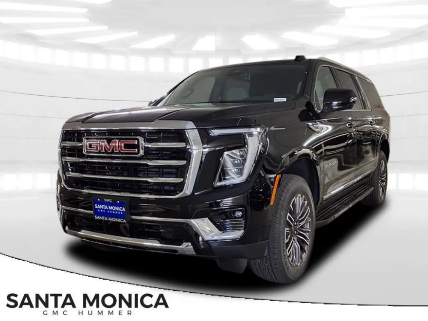 2026 Gmc Yukon XL photo 1