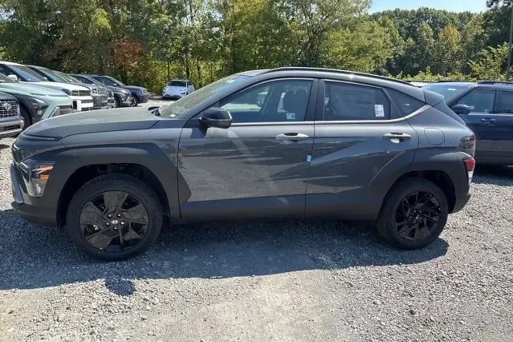 2026 Hyundai Kona SEL photo 1