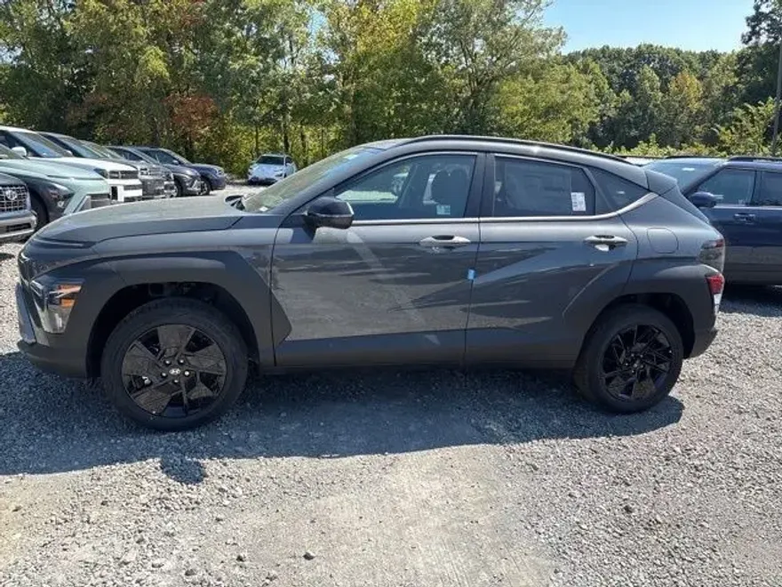 2026 Hyundai Kona SEL photo 1