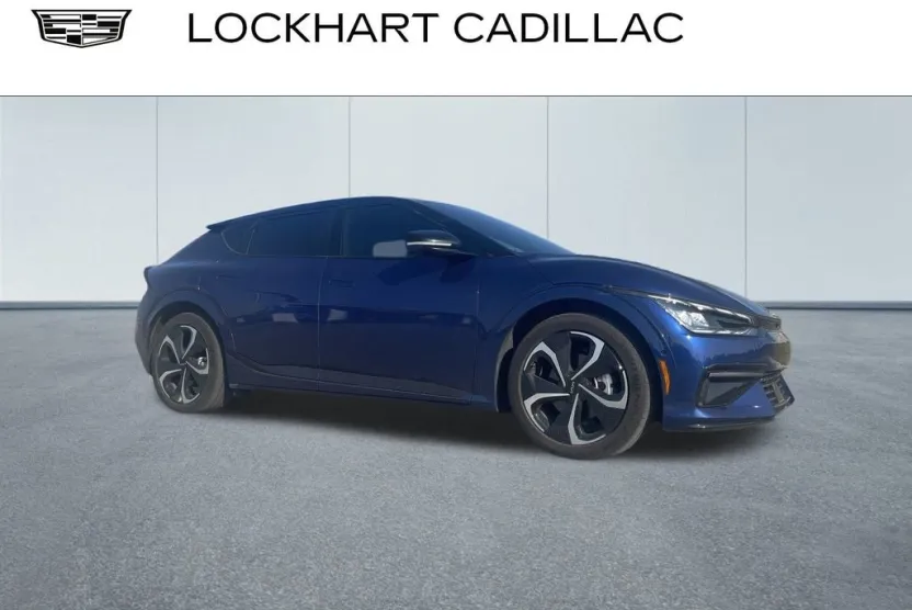 2022 Kia EV6 GT-Line photo 1