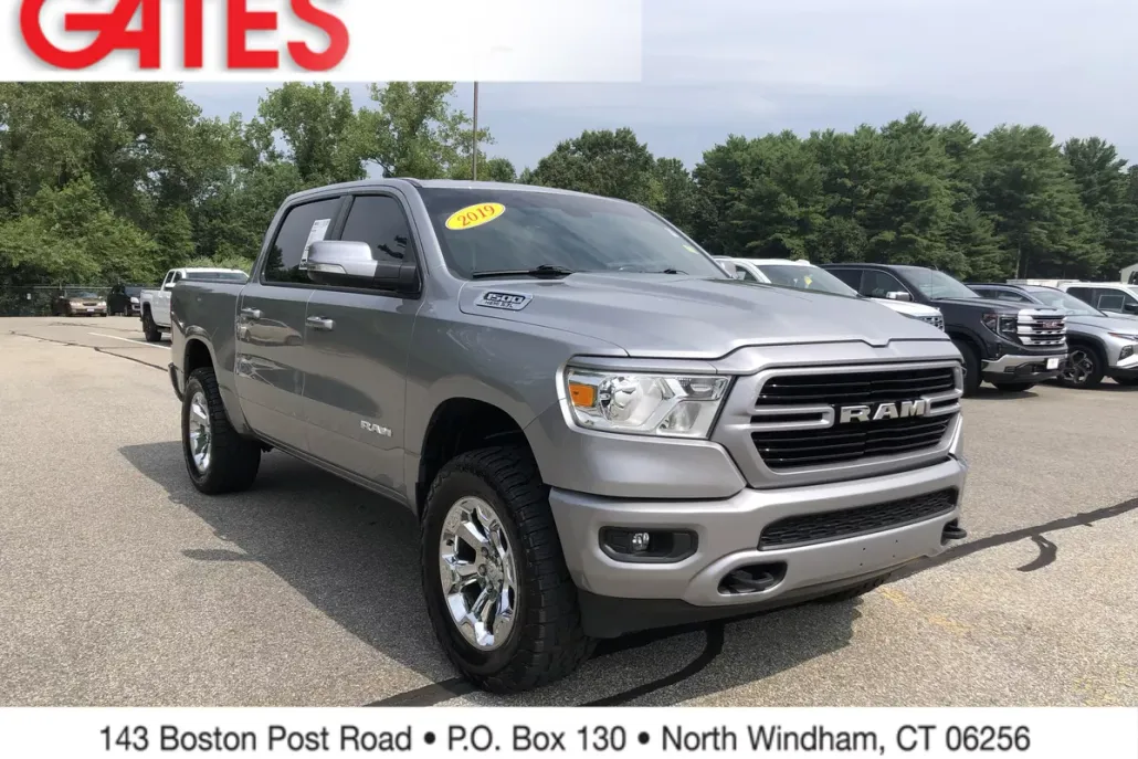 2019 Ram 1500 Big Horn Lone Star photo 1