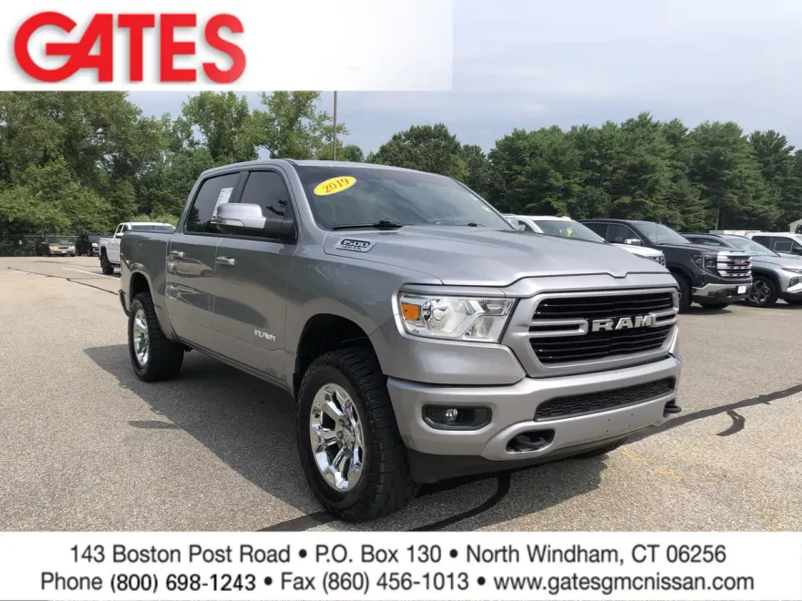 2019 Ram 1500 Big Horn Lone Star photo 1
