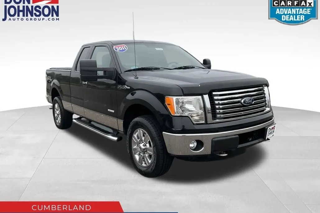 2011 Ford F-150 XL photo 1