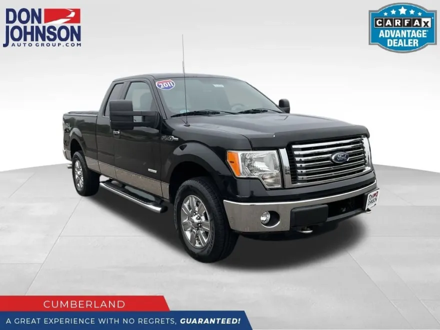 2011 Ford F-150 XL photo 1