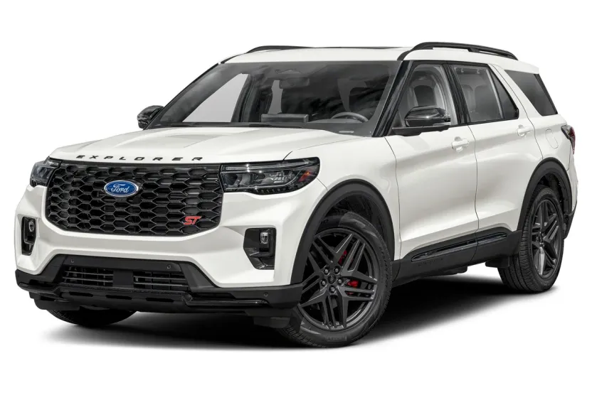 2026 Ford Explorer ST photo 1