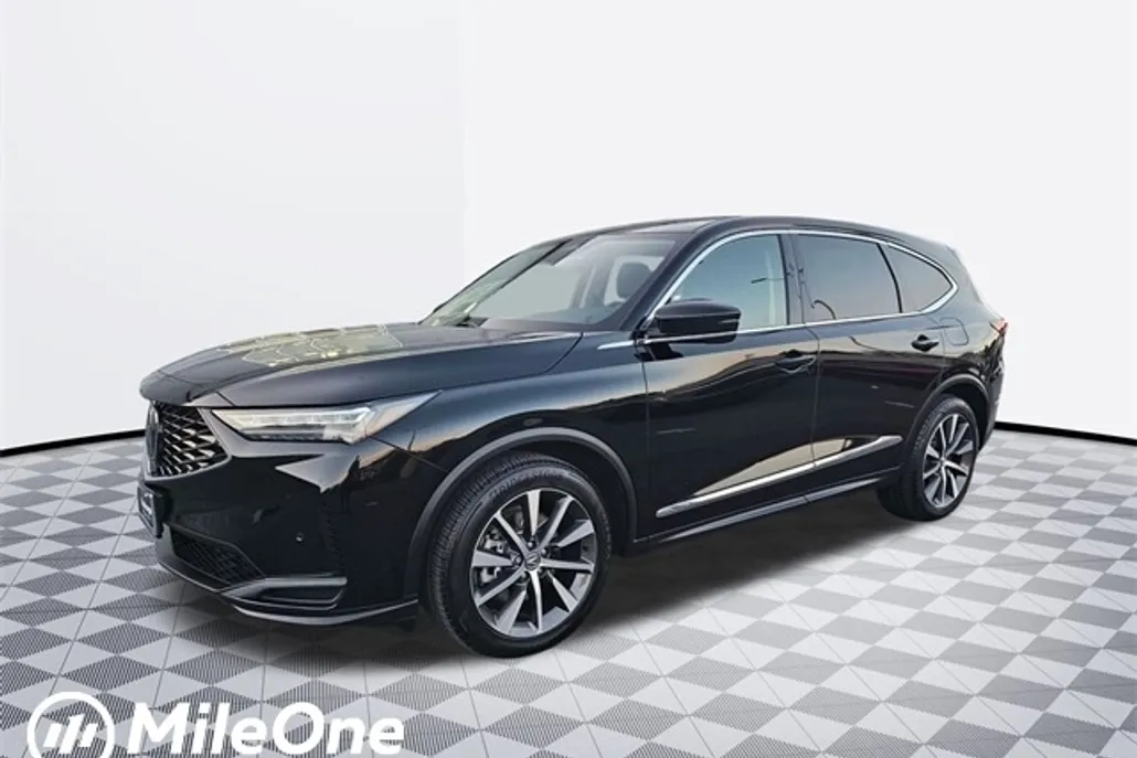 2025 Acura MDX SH-AWD Technology photo 1