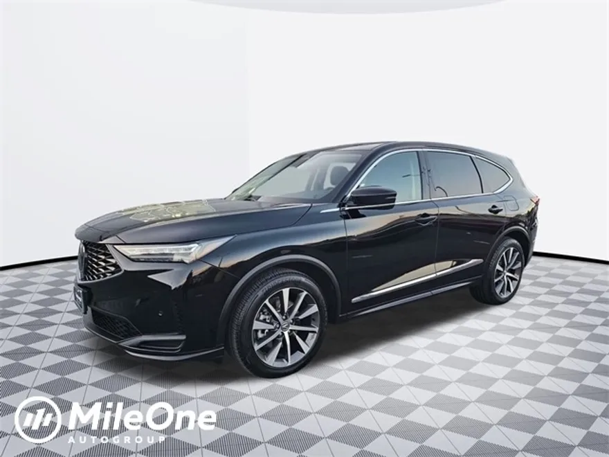 2025 Acura MDX SH-AWD Technology photo 1