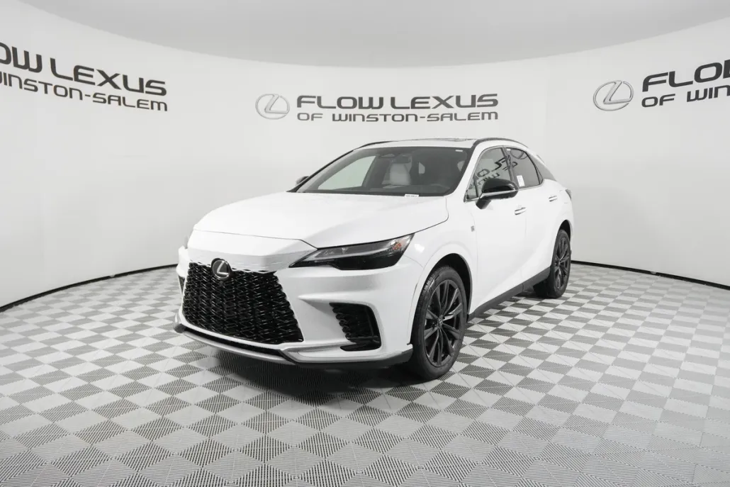 2025 Lexus RX 350 F SPORT photo 1