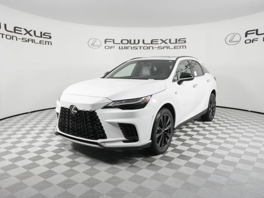 2025 Lexus RX 350 F SPORT photo 1