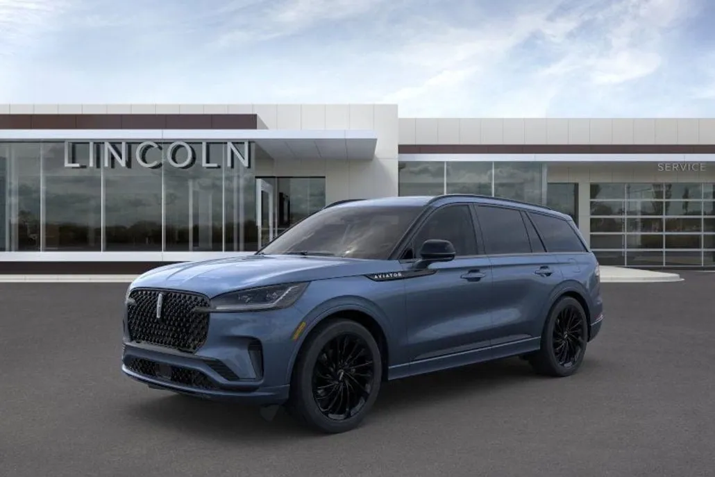 2025 Lincoln Aviator Reserve photo 1