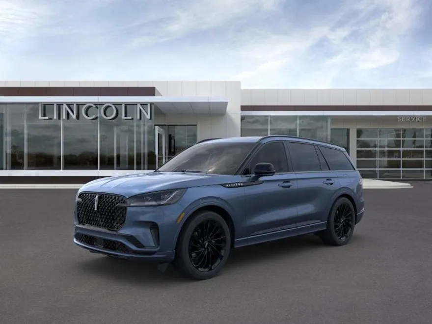 2025 Lincoln Aviator Reserve photo 1